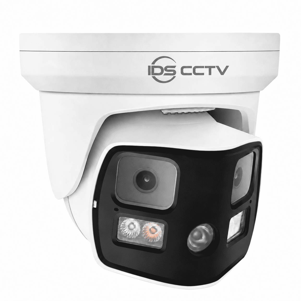 IDS-DAITIP-8MP 8MP Dual AI IP Camera with Advanced Analytics