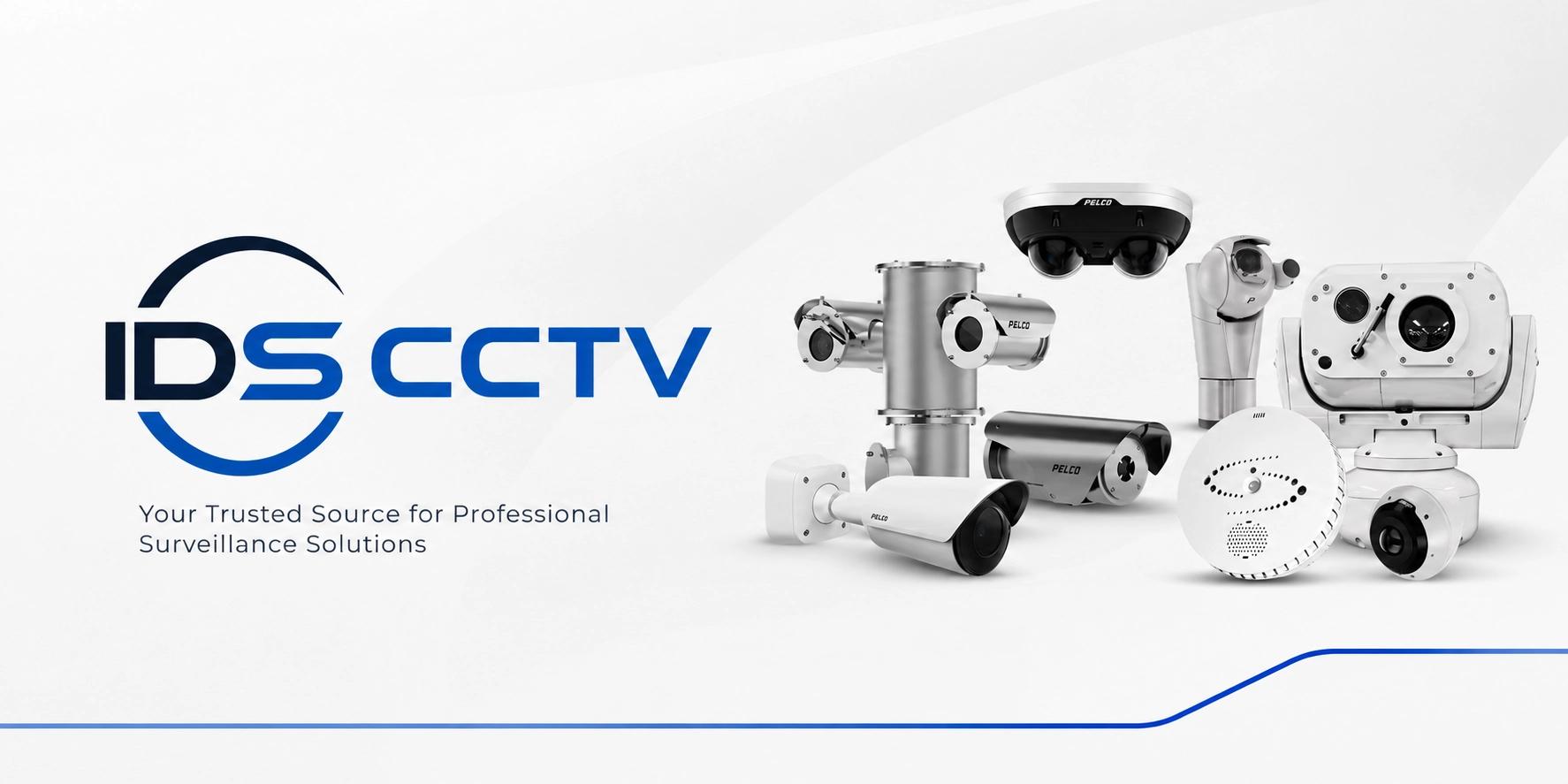 Pelco Authorized Dealer Banner