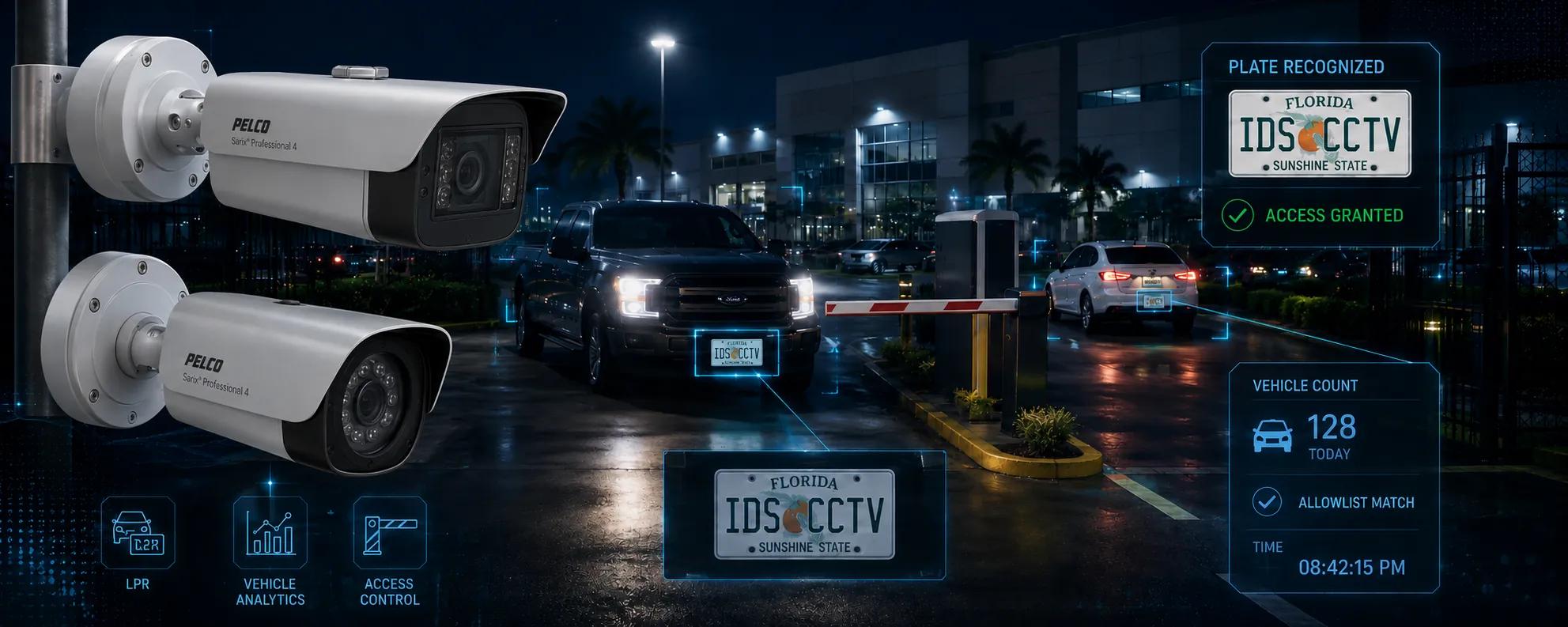 Professional NVR and DVR video recorders