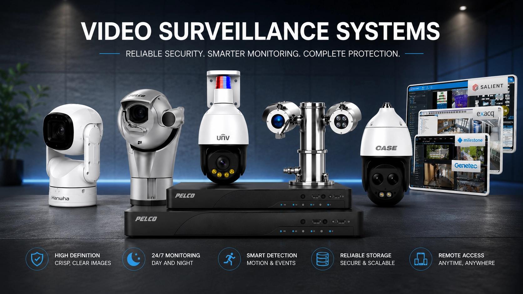 Pelco Analog Cameras: Still Worth It for Legacy Upgrades in Florida?