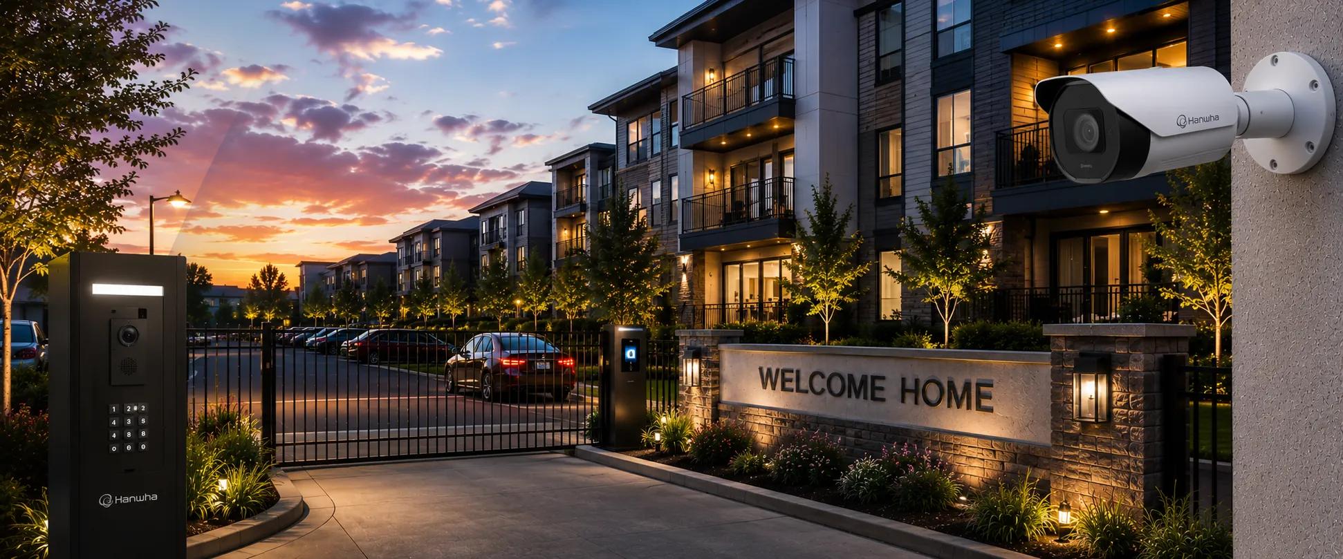 Apartments & Residential