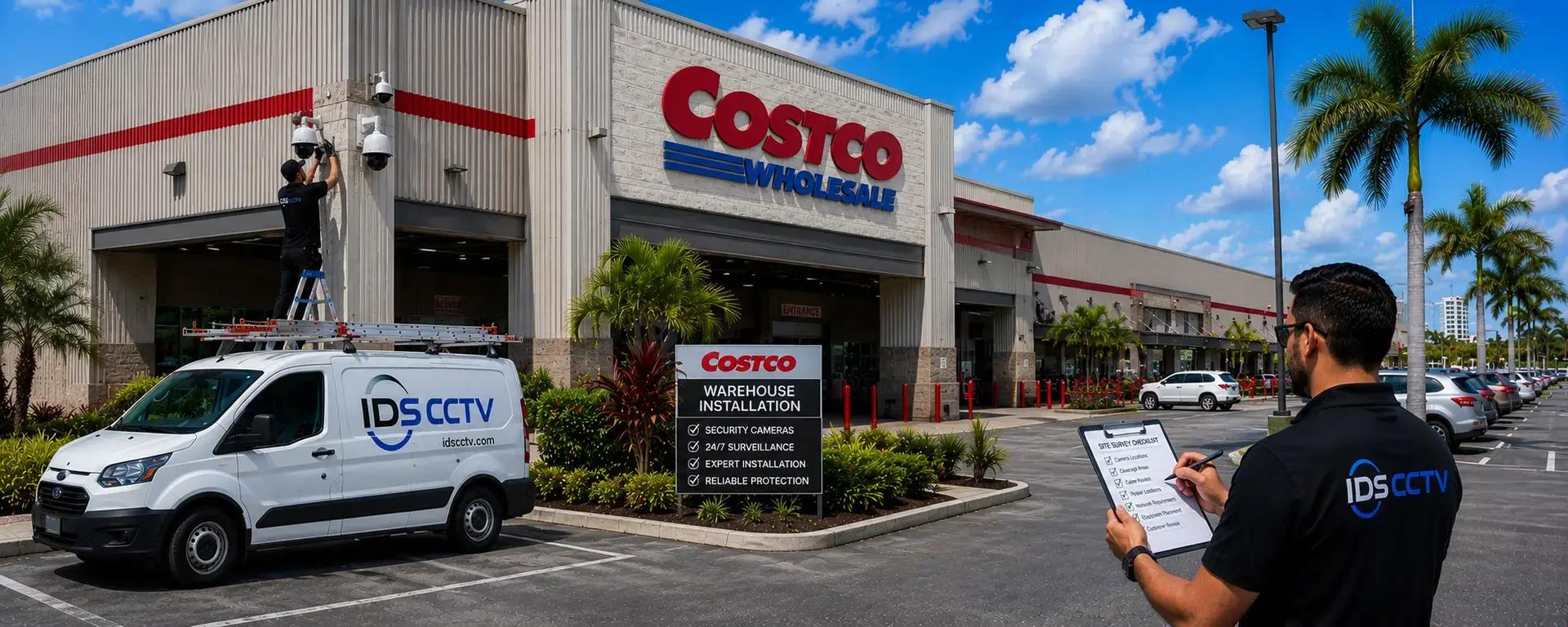 Large-Scale Retail Distribution