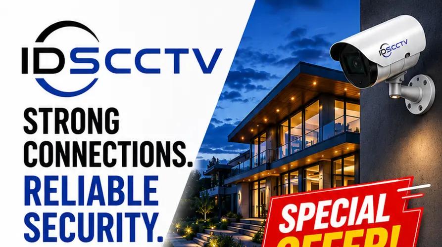 CAT6 vs RG59 for Security Cameras: Which Cable Should You Use in 2026?