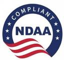 NDAA Compliant