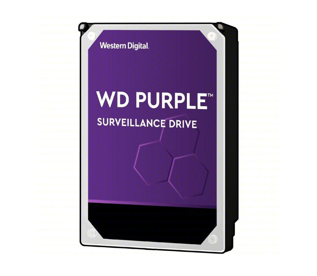 4TB WD Purple