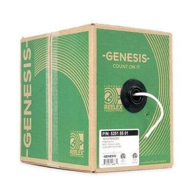 GENESIS 16/4  Cable Audio