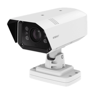 Wisenet NDAA 4K Outdoor Bullet