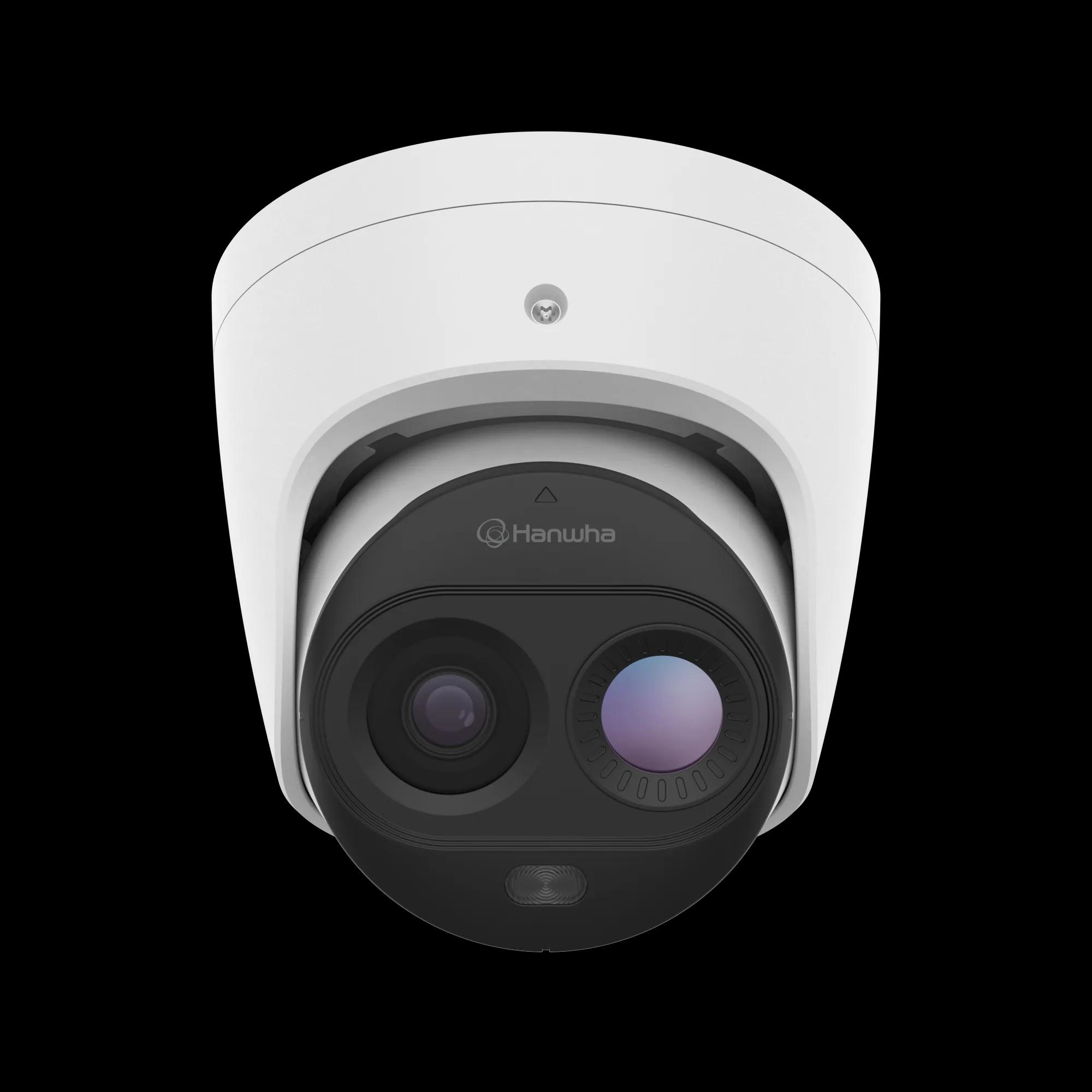 Hanwha Thermal Cameras: Fire Detection, Perimeter Alerts and Cost