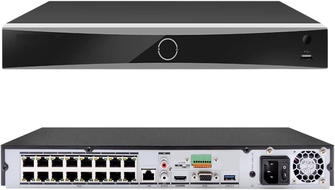 AcuSense NVR Systems