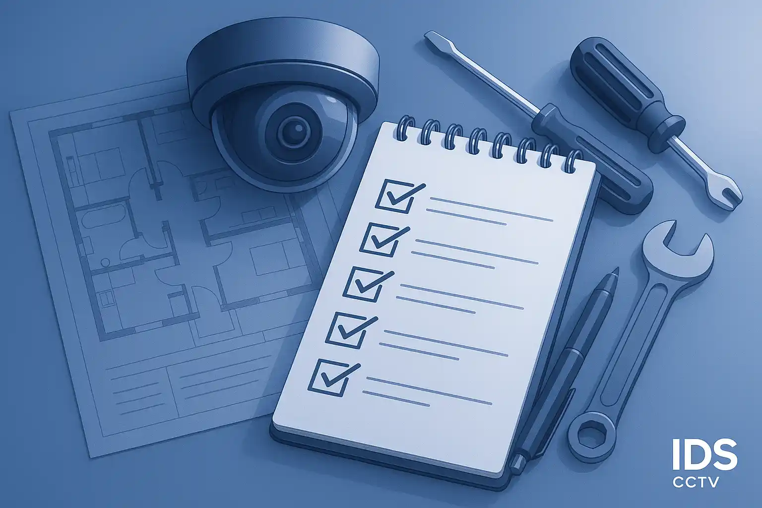 How to Plan a CCTV Installation: A Practical Guide