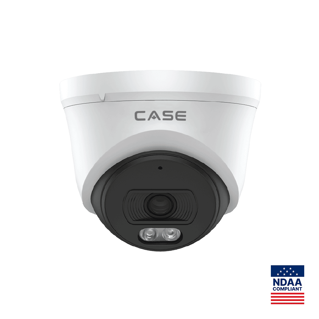 CASE i6xn NDAA Outdoor Cameras
