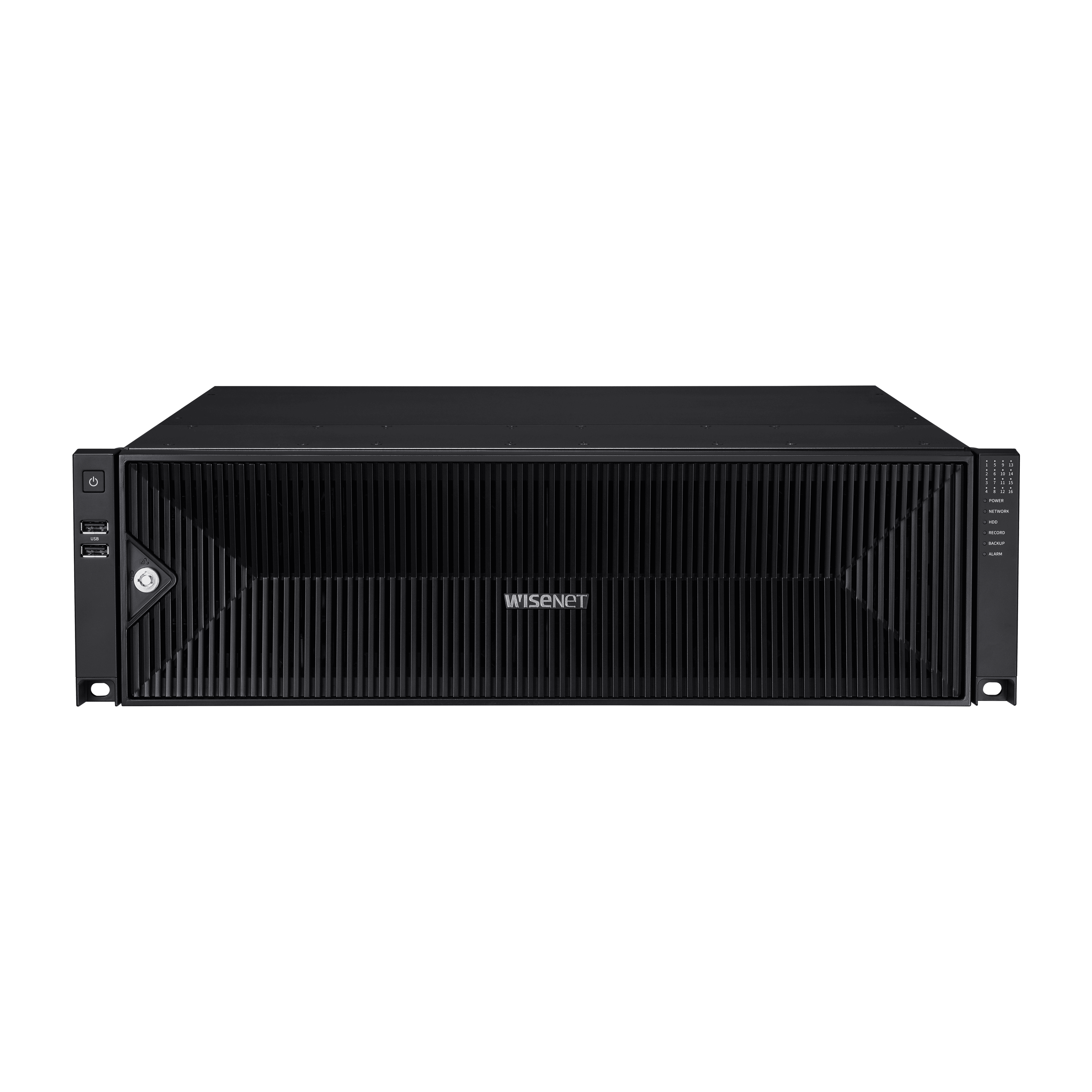 Wisenet NDAA 64-Channel NVR