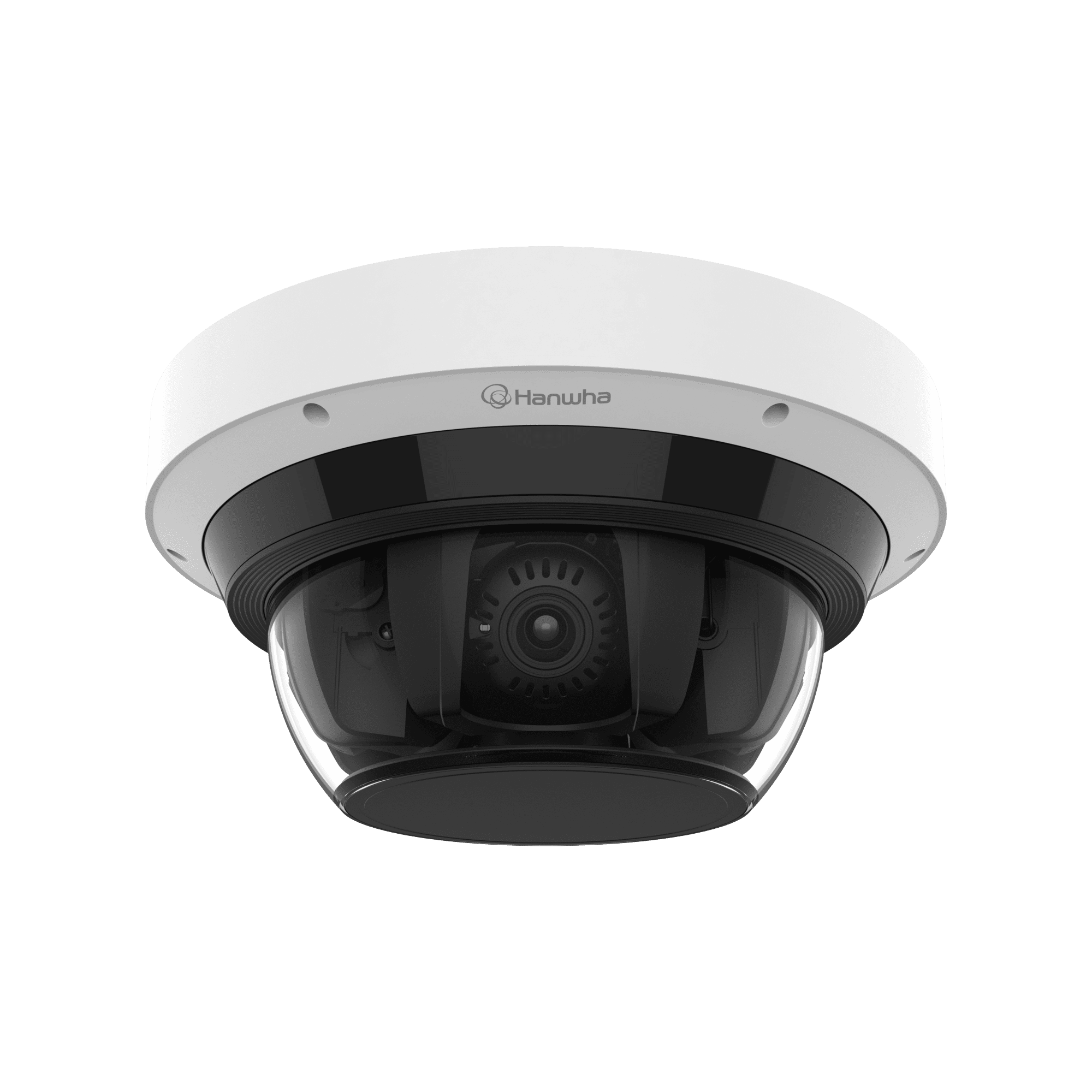Wisenet NDAA Multidirectional 4K