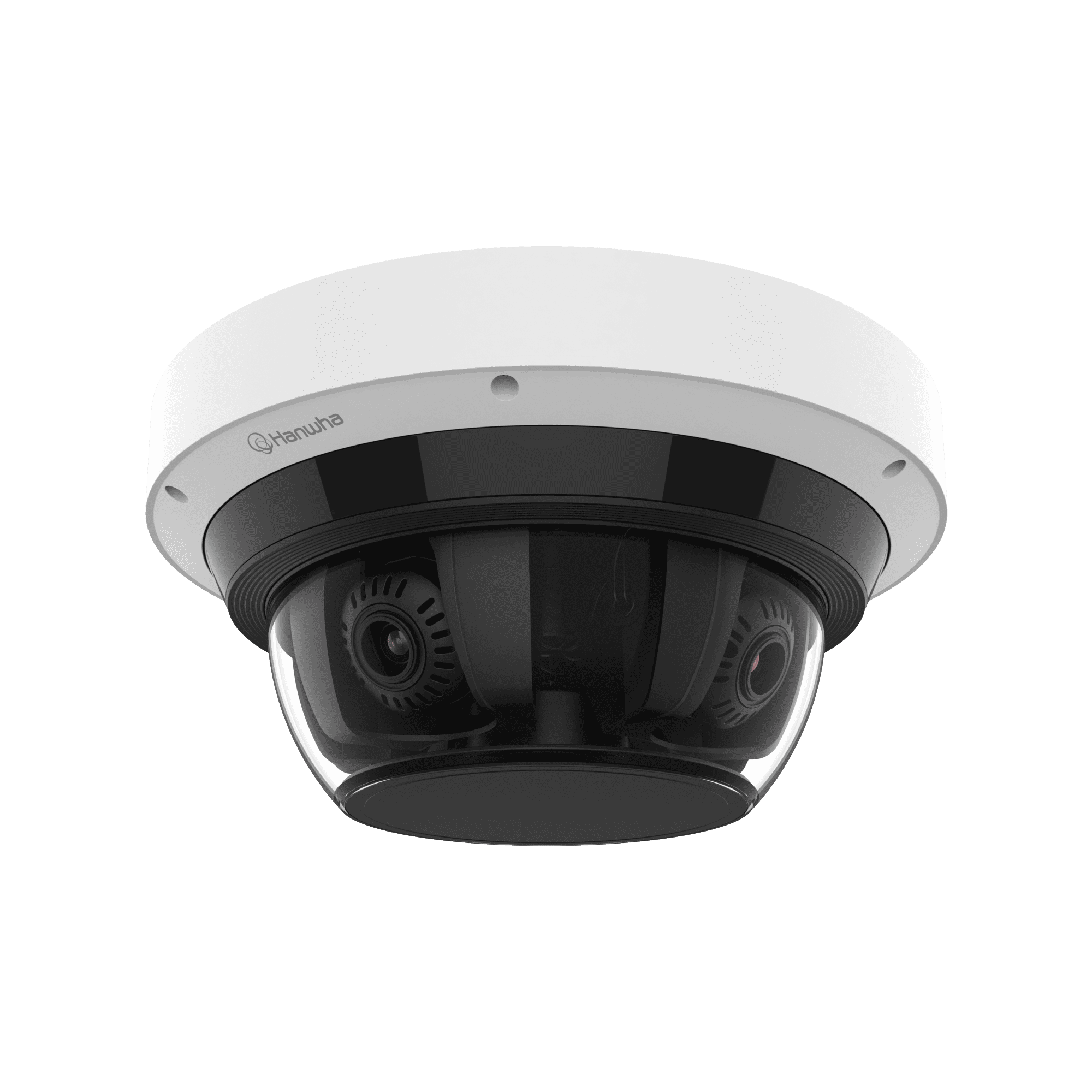 Wisenet NDAA Multidirectional 4K