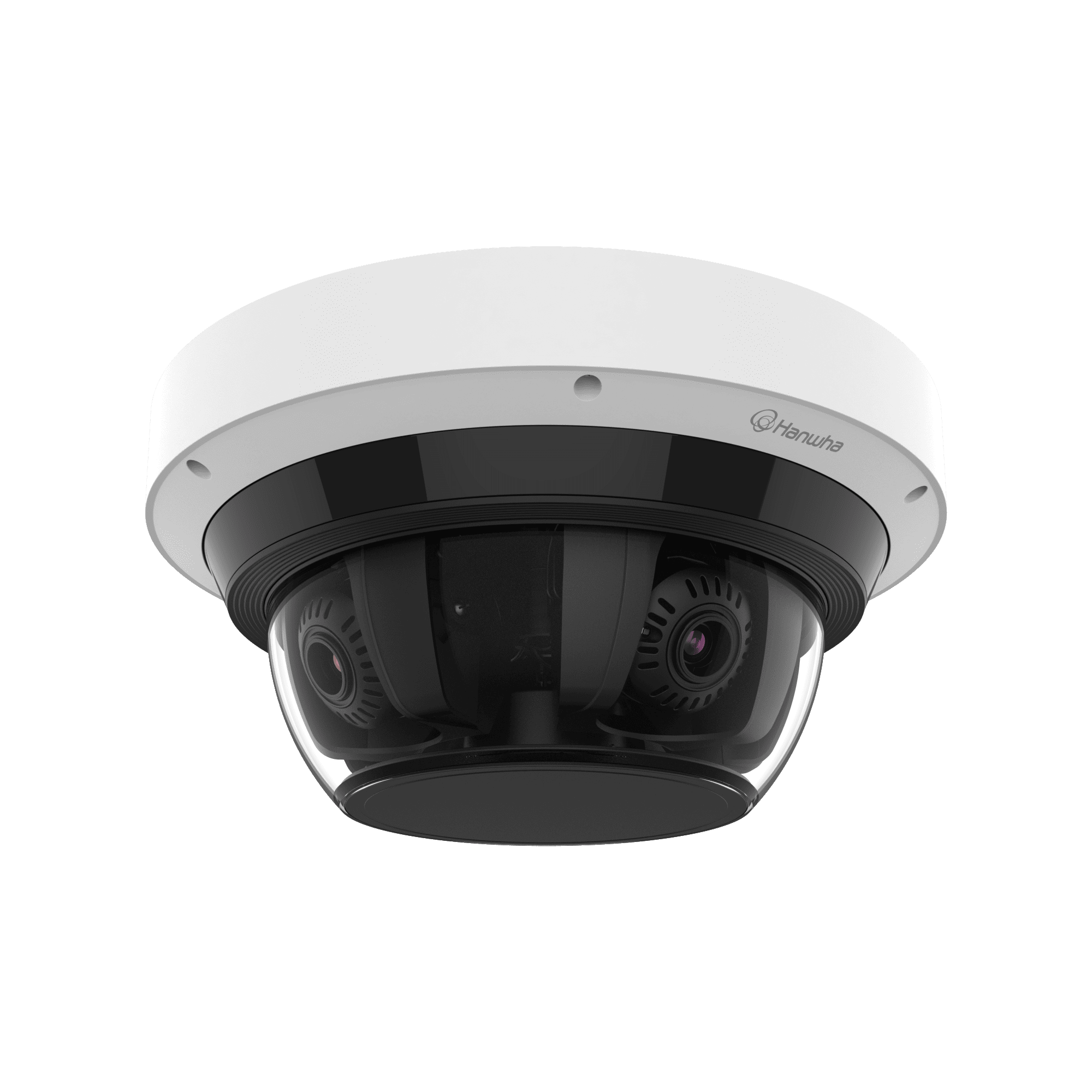 Wisenet NDAA Multidirectional 4K