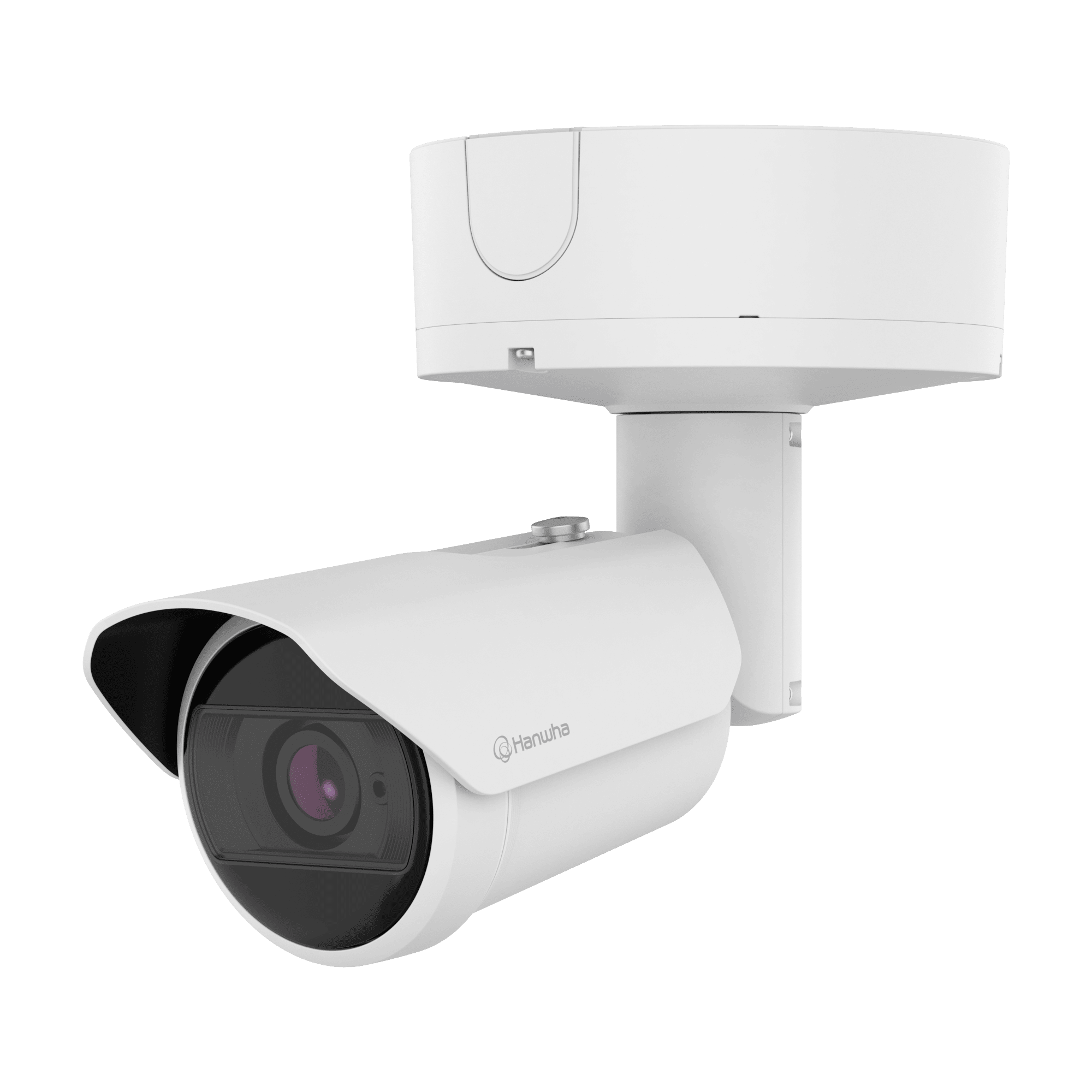 Wisenet NDAA 4K Outdoor Bullet