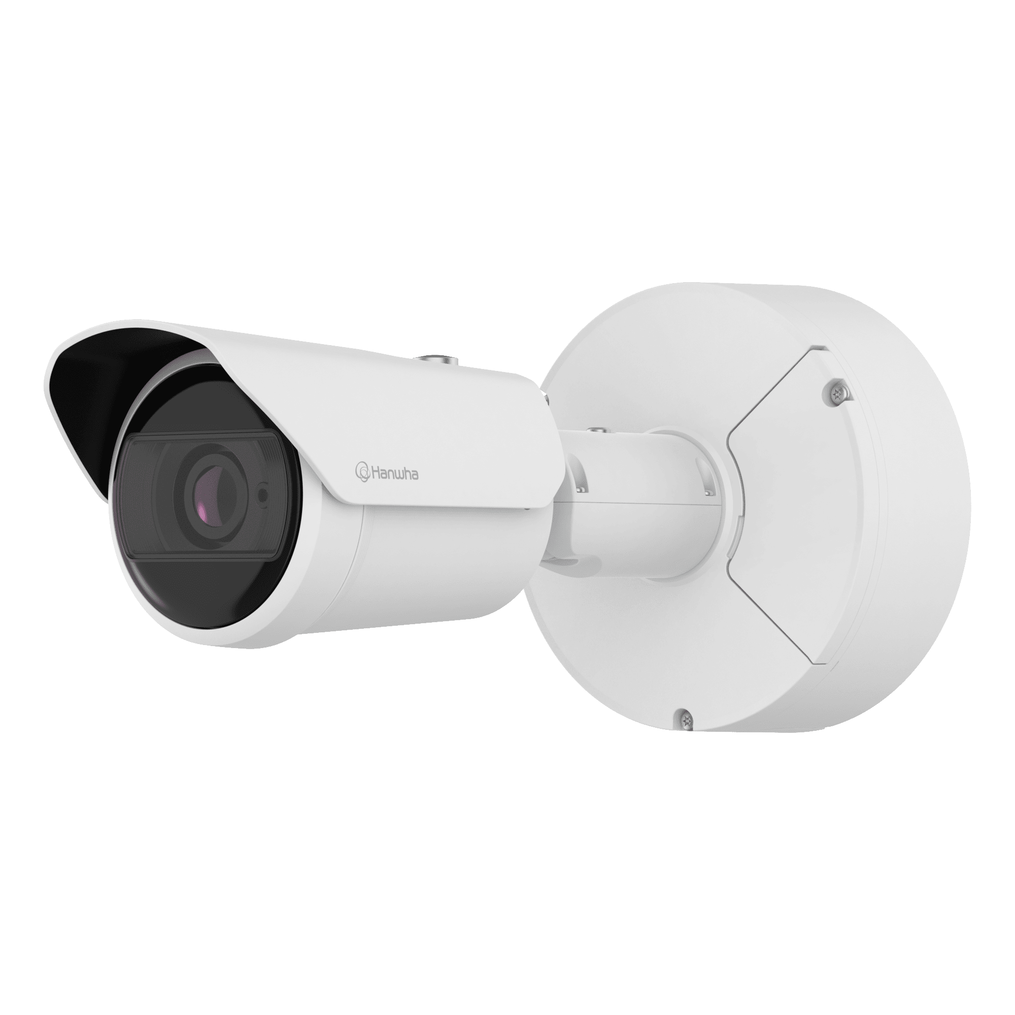 Wisenet NDAA 4K Outdoor Bullet
