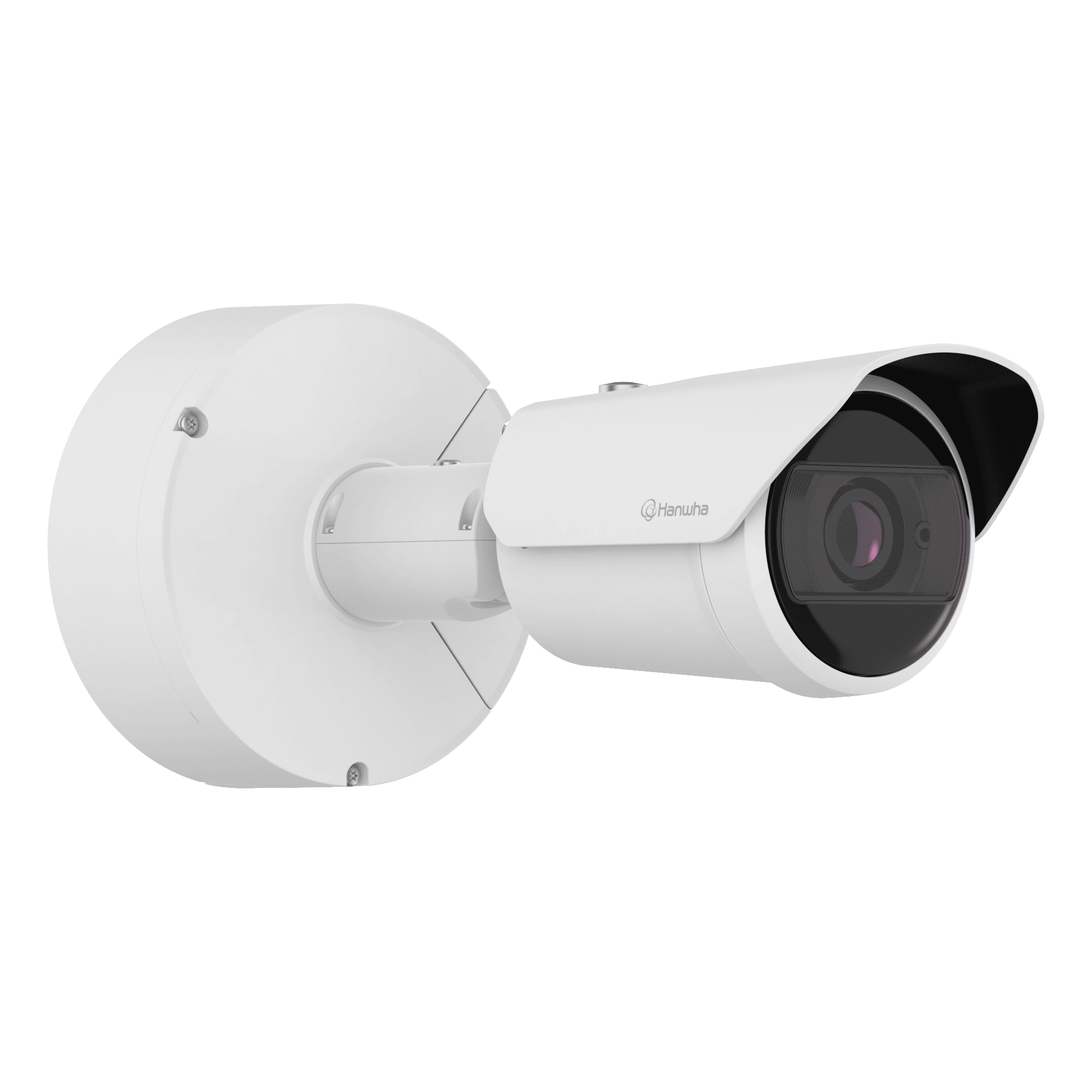 Wisenet NDAA 4K Outdoor Bullet