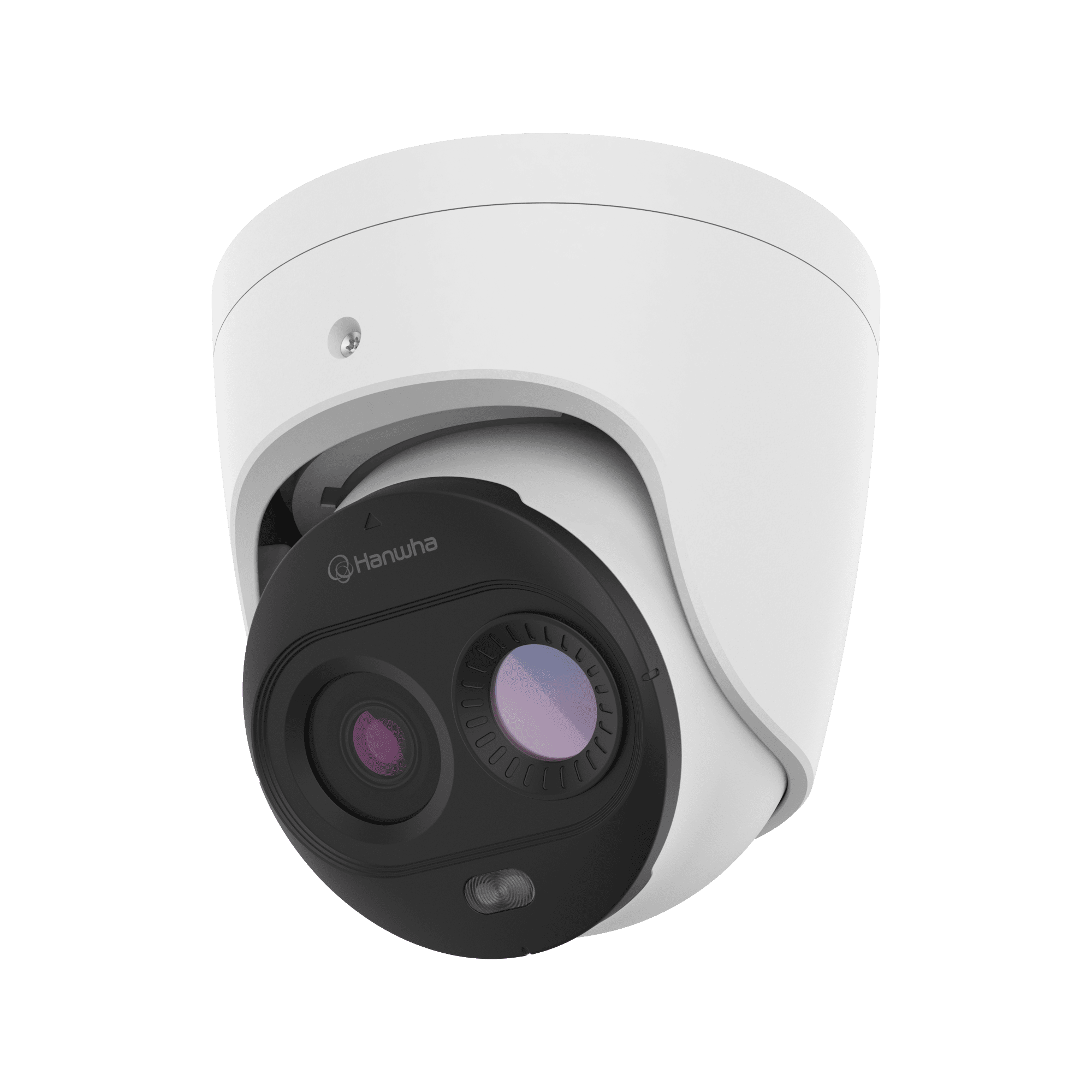 Thermal camera view