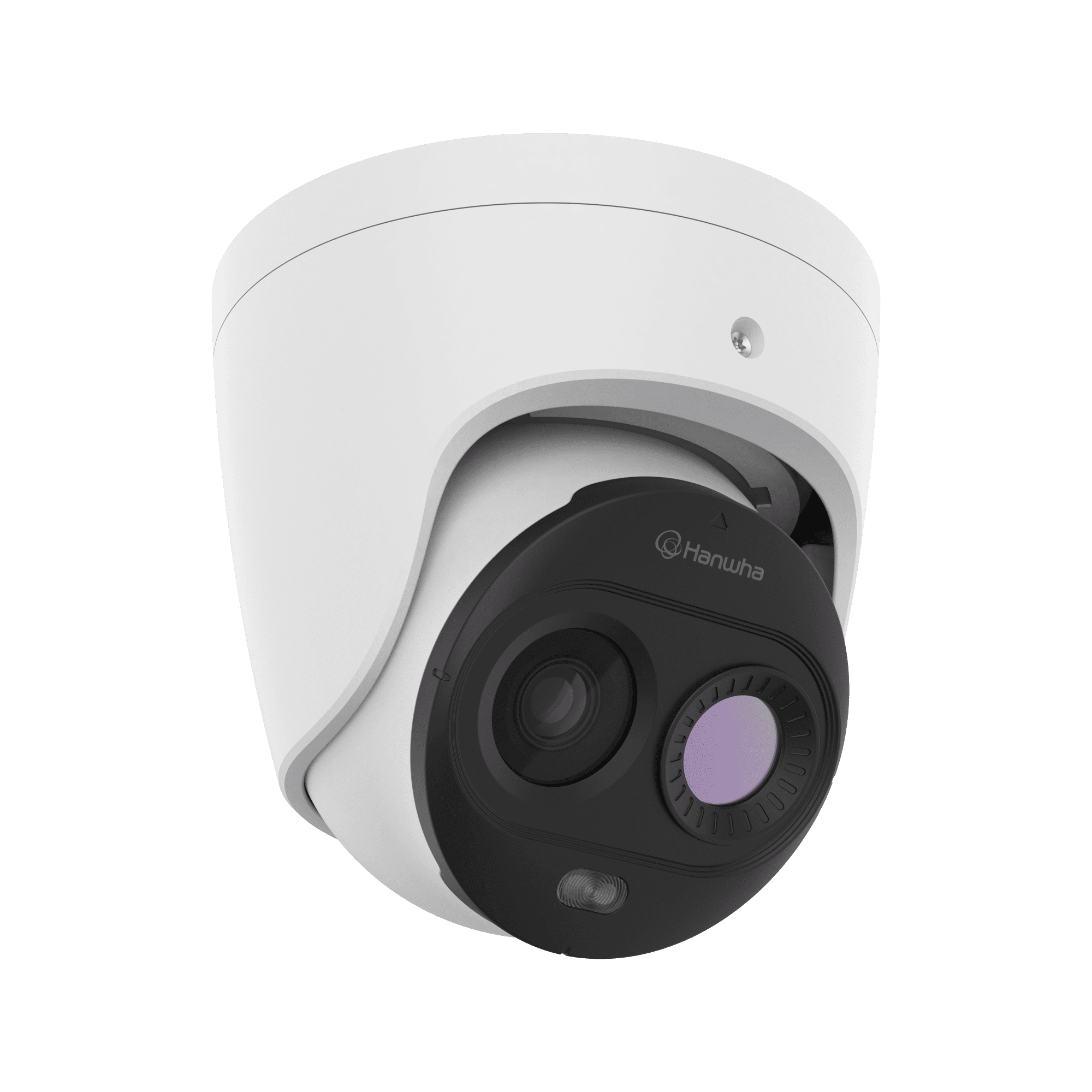 Thermal camera view
