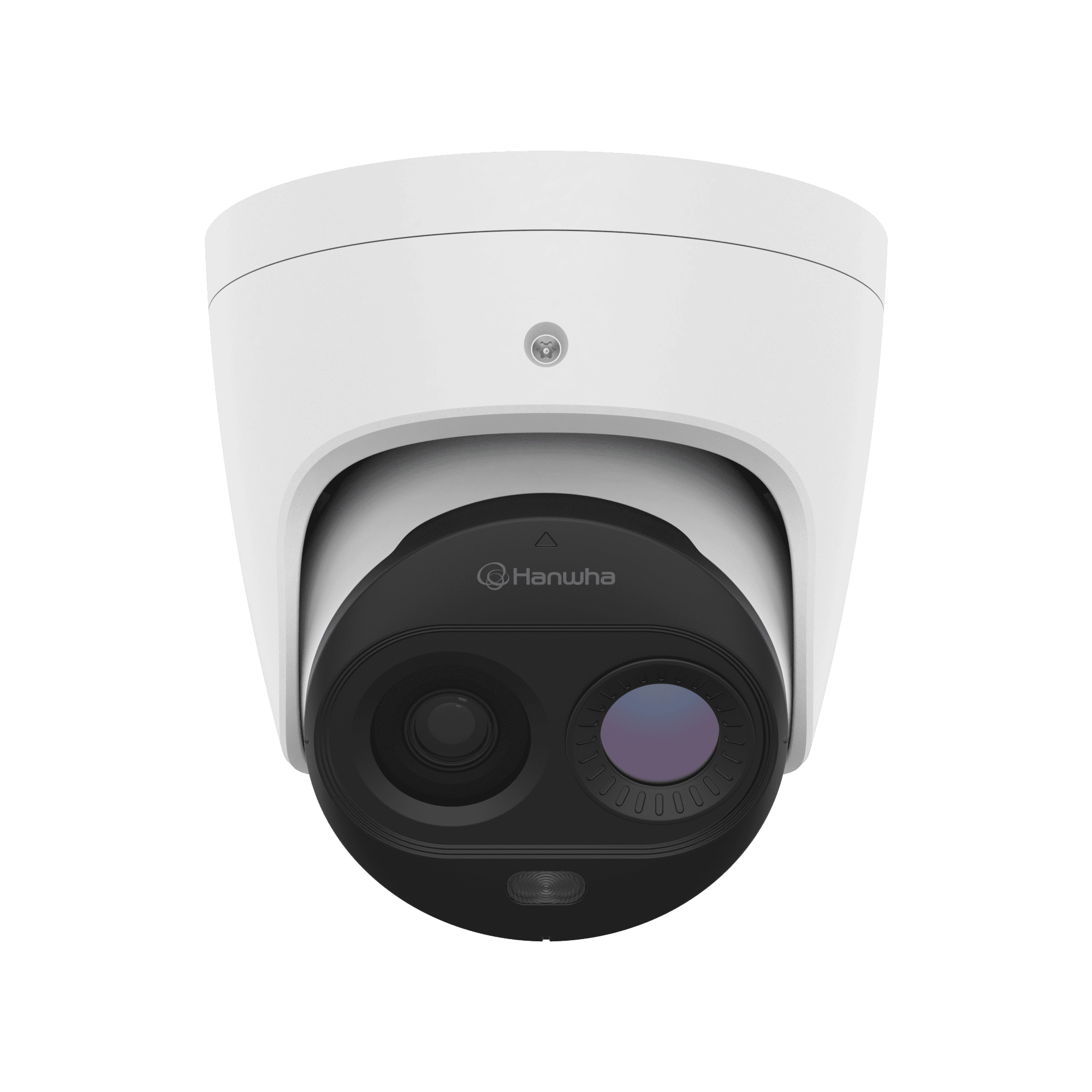Thermal camera view