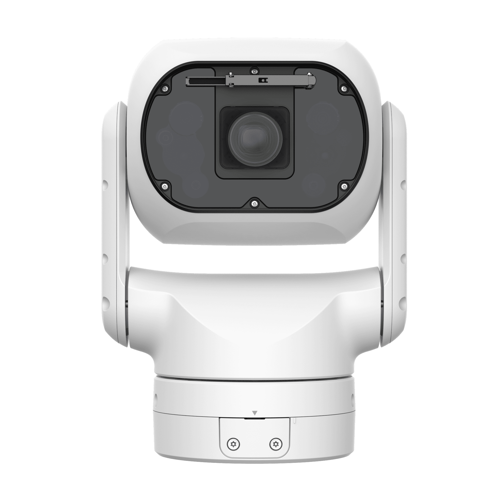Wisenet NDAA 4K PTZ AI Tracking