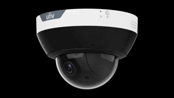 Uniview IPC6234LR-AX5C-VG3 4MP 5X Starlight IR Network Mini PTZ Dome Camera