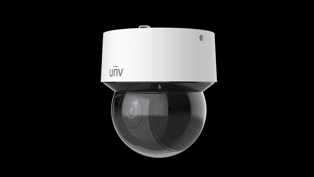 Uniview IPC6434LR-X10-VG1 4MP 10X LightHunter Network PTZ Dome Camera