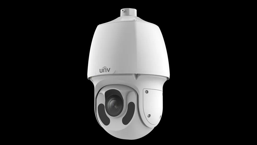 Uniview IPC6624SR-X33-VF 4MP 33X LightHunter Network PTZ Dome Camera
