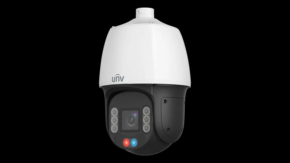 Uniview IPC6628SFW-X25E-C-VH2 8MP X25 Starlight Dual-light Intelligent Network PTZ Camera