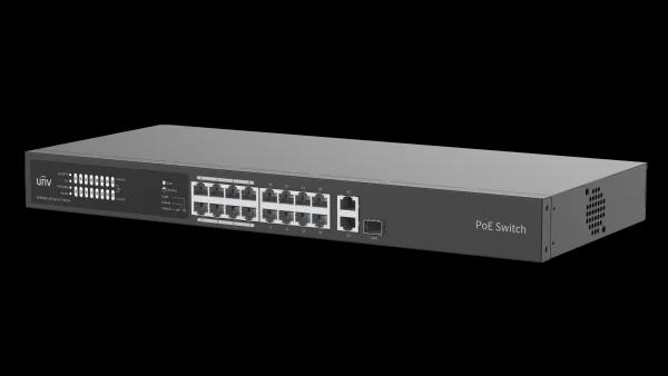 Uniview NSW2020-16T1GT1GC-POE-IN Ethernet POE Switches