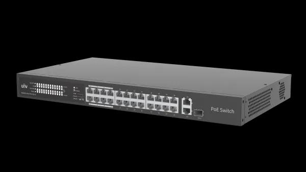 Uniview NSW2020-24T1GT1GC-POE-IN Unmanaged Ethernet PoE Switches