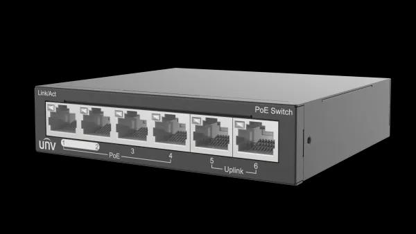 Uniview NSW2020-6T-POE-IN Ethernet PoE Switches