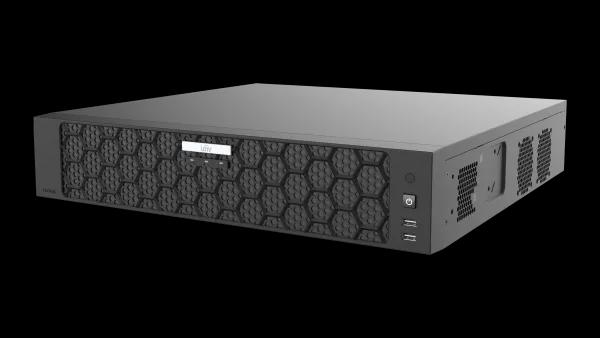 Uniview NVR508-X-IQ Series Network Video Recorder