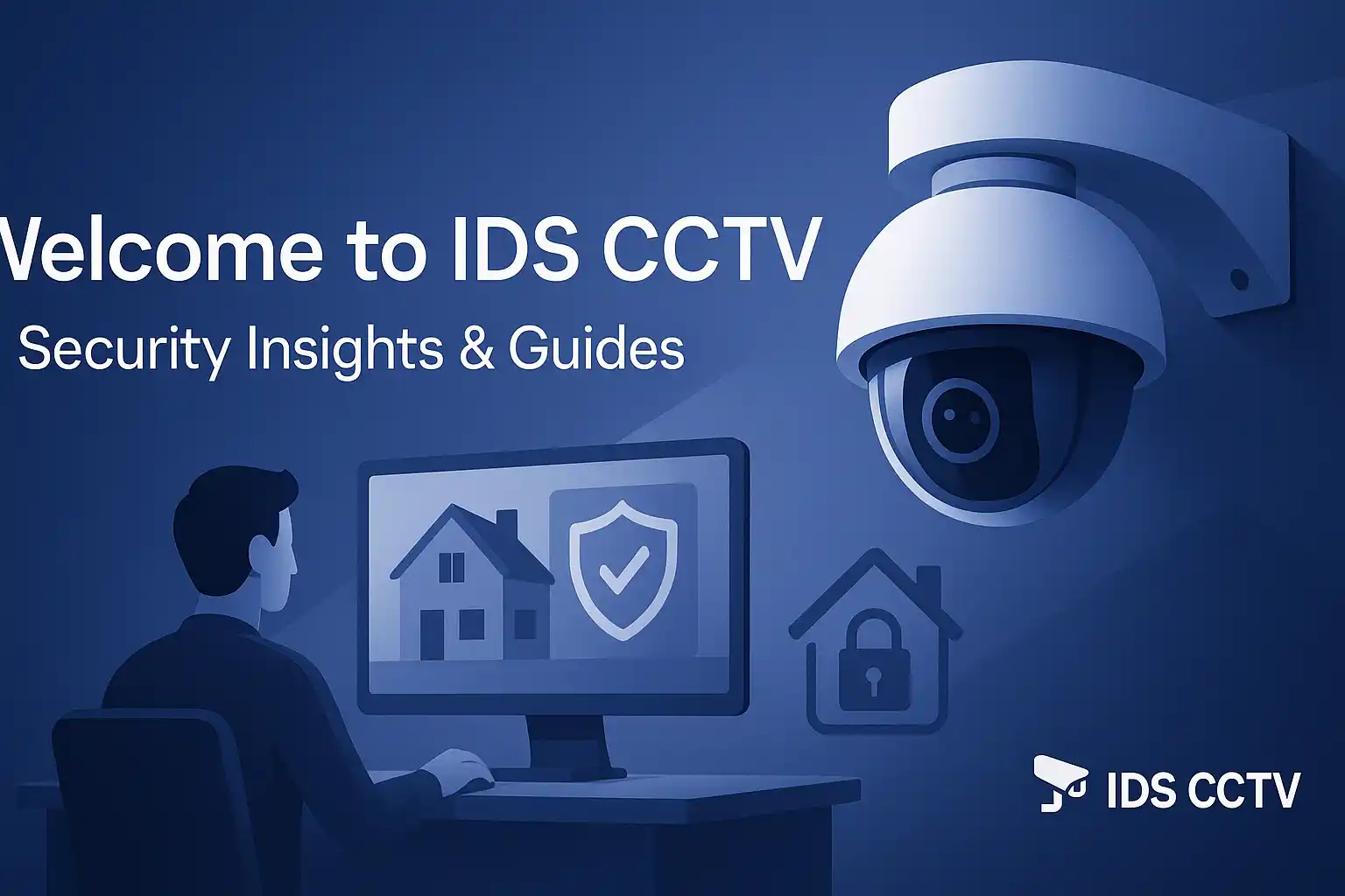 Welcome to IDS CCTV — Security Insights & Guides