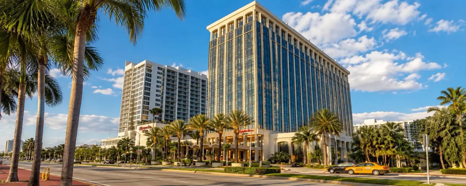 Broward County Warehouse District