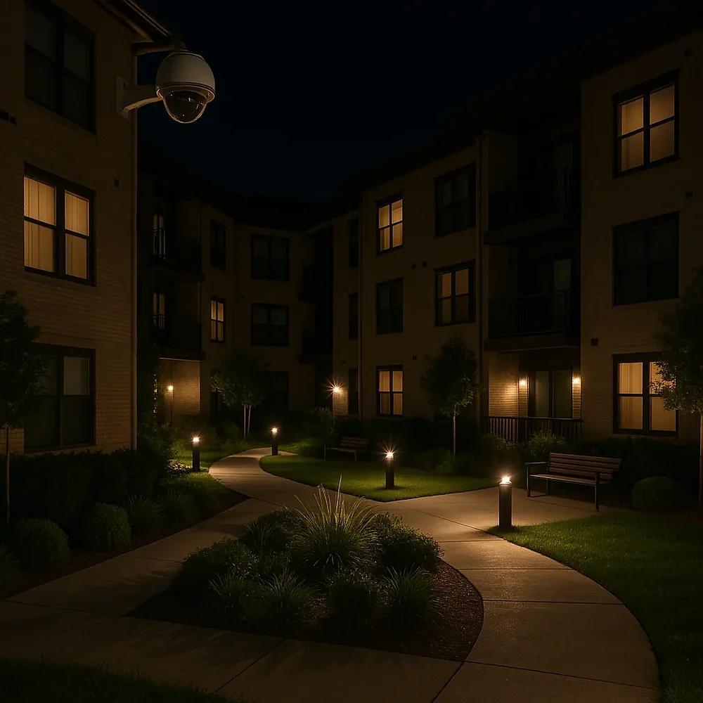 Keep Every Resident Safe — Day and Night