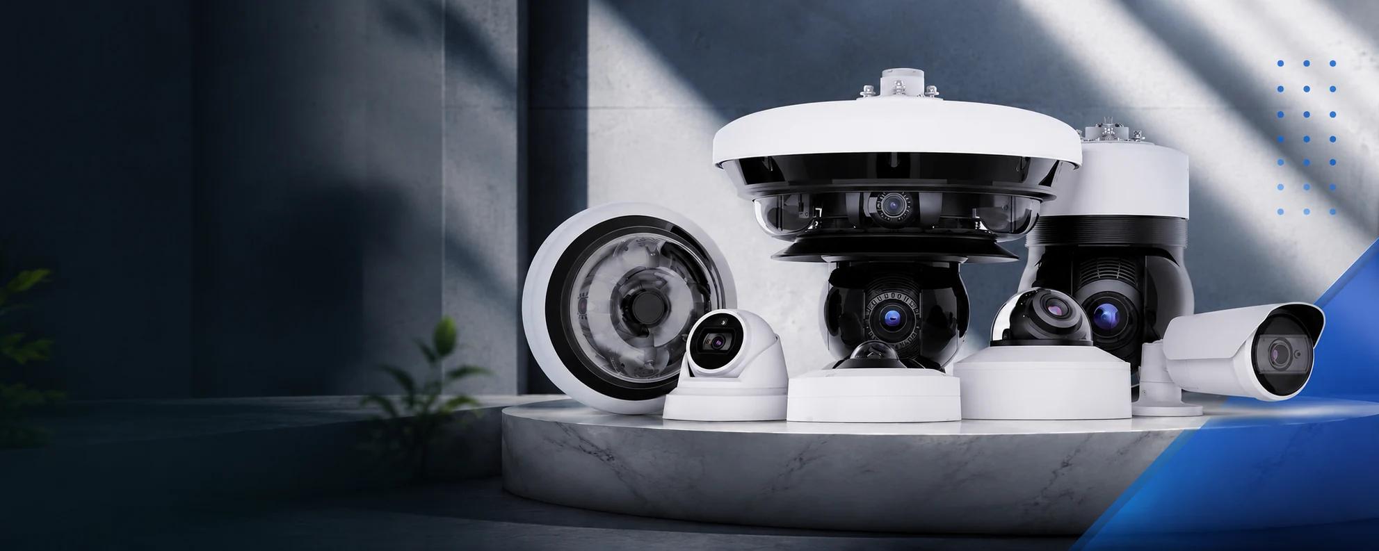 Government security camera systems