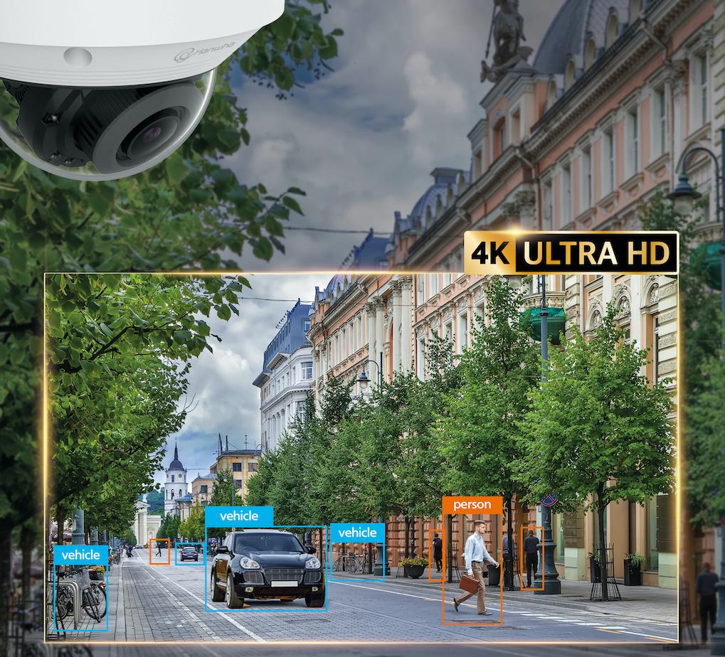 Hanwha Q Series AI