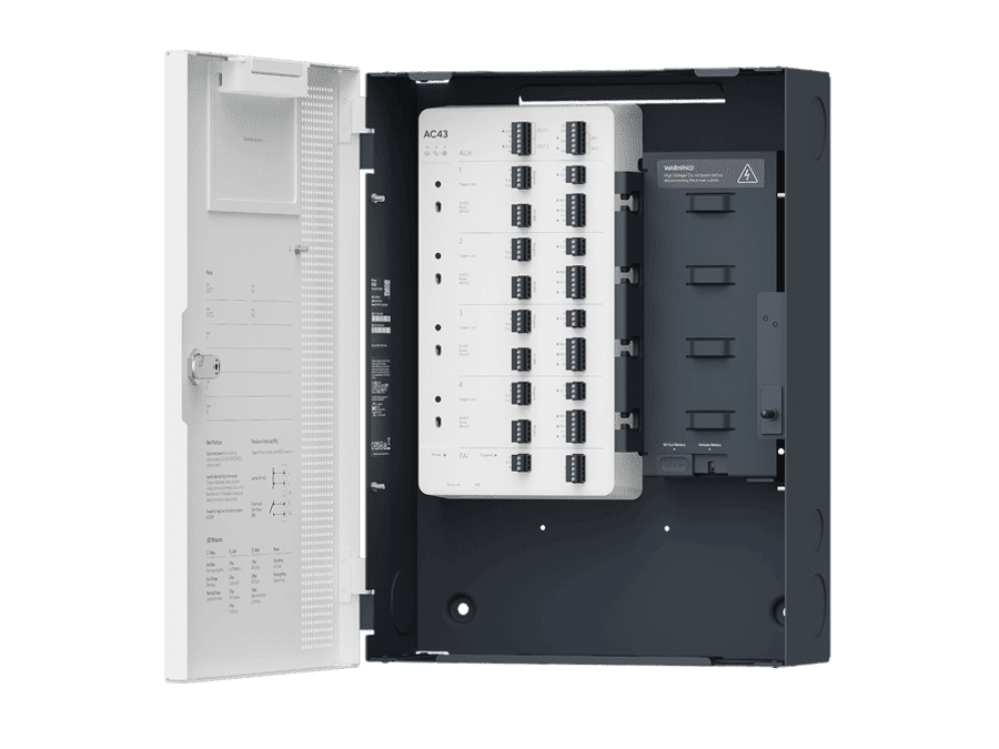 AC43 4-Door Cloud Access Controller