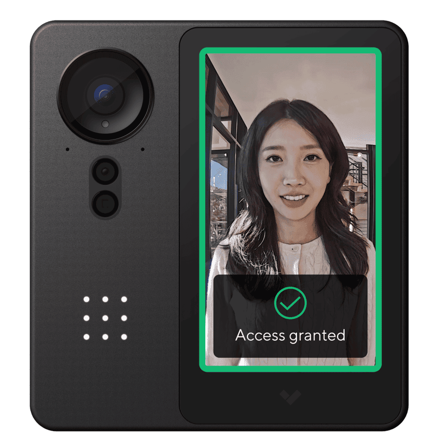 AF64 Access Station Pro with Face Unlock