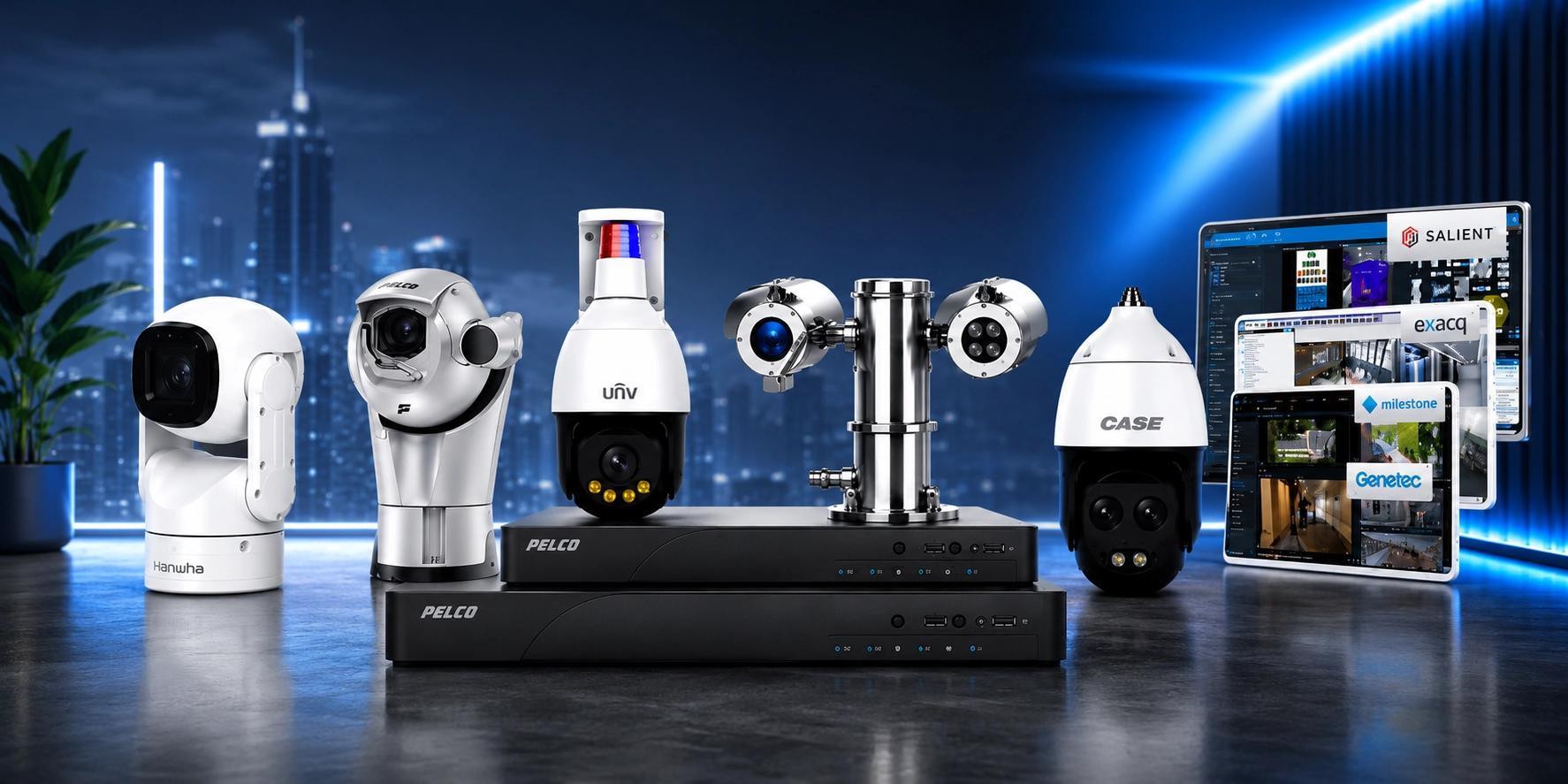 NDAA Compliant Security Cameras: What Florida Businesses Need to Know