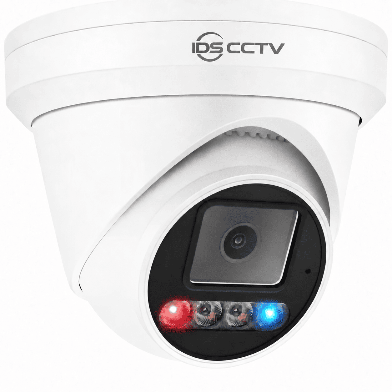 IDS-IPLTRB-8MP 8MP IP Bullet Camera with Long-Range IR