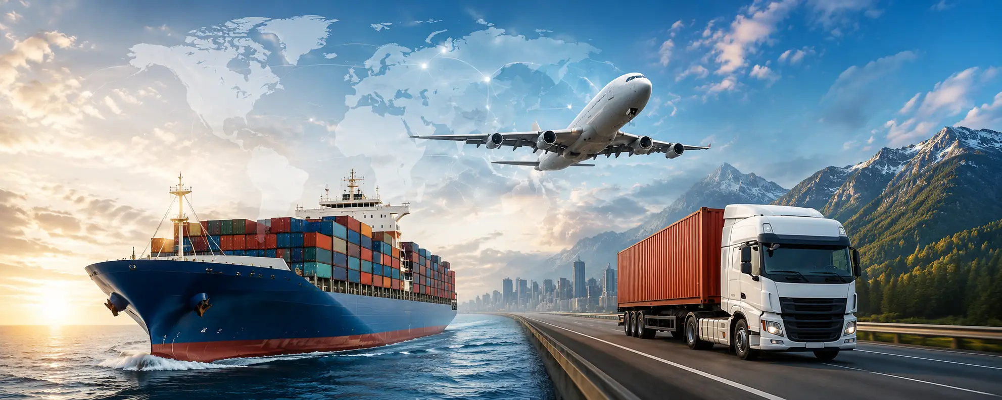 IDS CCTV International Shipping – Security Cameras Worldwide
