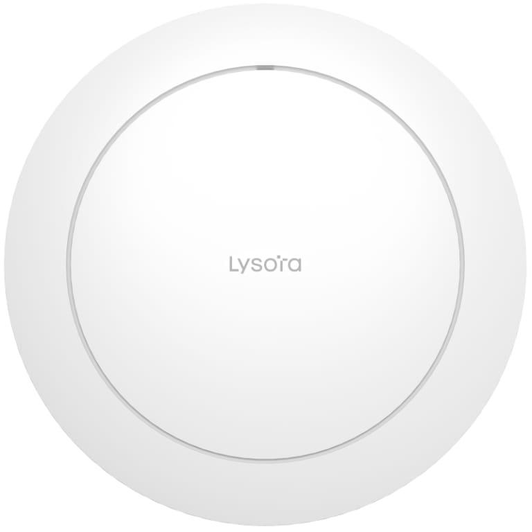 Lysora L6 Wi-Fi 6 AX3000 Dual-Band Ceiling AP