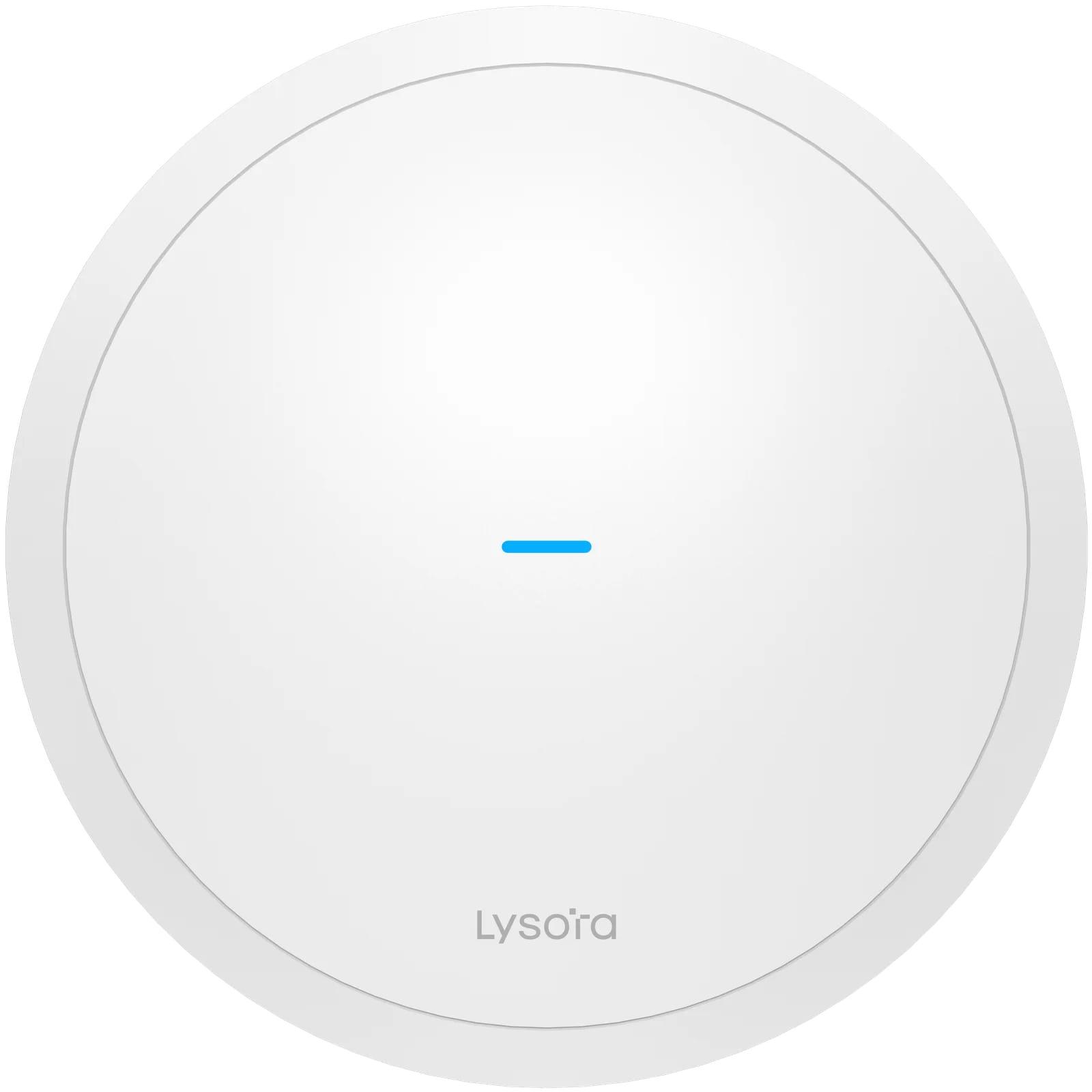 Lysora L7Lite Wi-Fi 7 BE3600 Dual-Band Ceiling AP