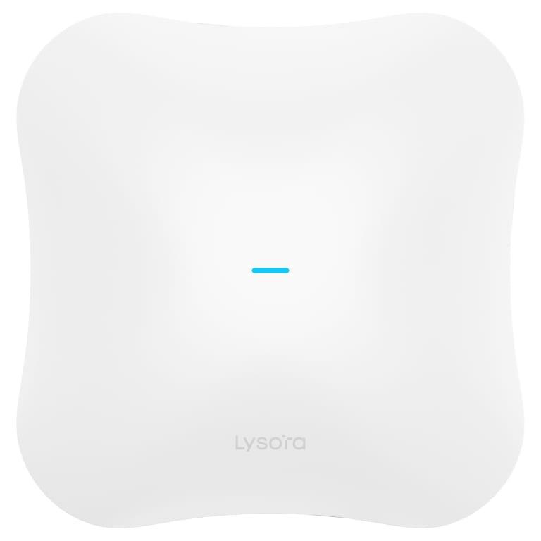 Lysora L7Pro Wi-Fi 7 BE14000 Tri-Band Ceiling AP