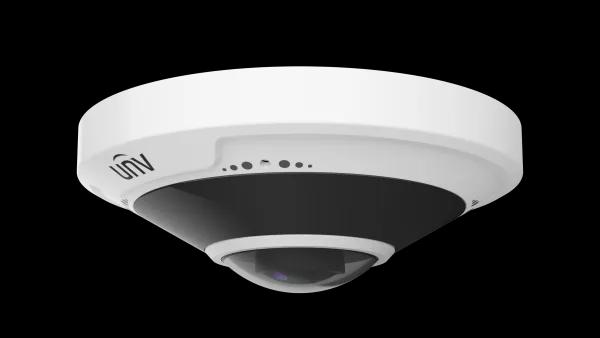 Uniview IPC815SB-ADF14K-I0 5MP Panoramic IR Fixed Fisheye Network Camera