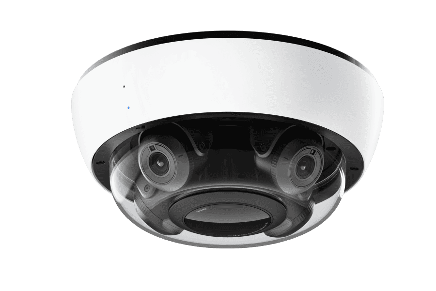 CH63-E 4-Camera Outdoor Multisensor 4K