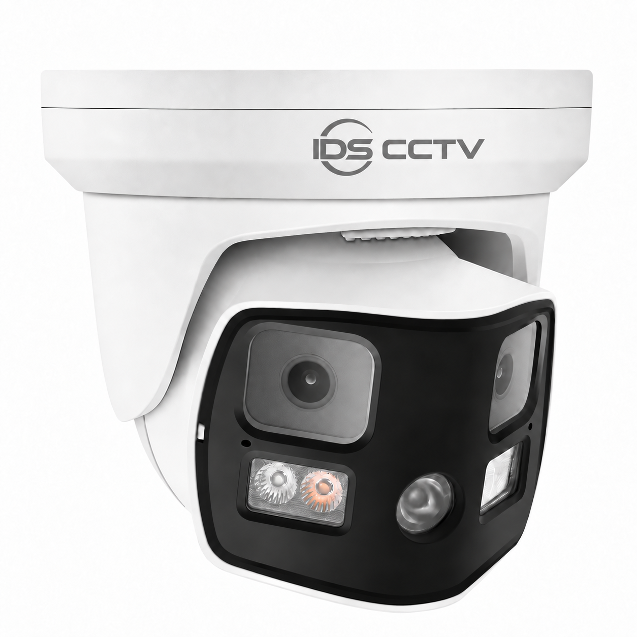 IDS-DAITIP-8MP 8MP Dual AI IP Camera with Advanced Analytics
